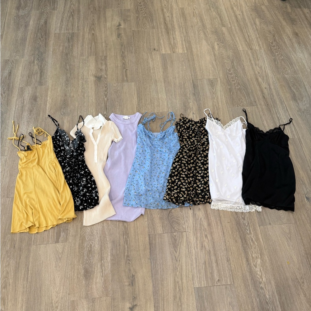 SUMMER DRESS BUNDLE
